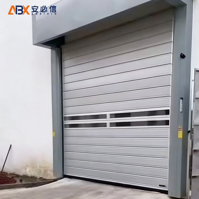 大同医药密闭高速门